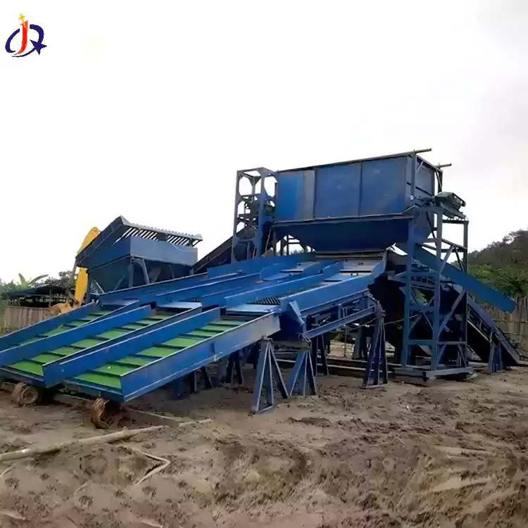 Газар дээр суурилсан алтны уурхайн тоног төхөөрөмжийн хамгийн сайн сонголт юу вэ?