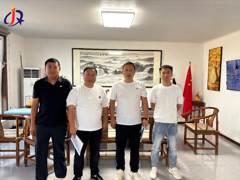 Jinqi Mining Machinery компани Мьянмар дахь алтны шороон ордын хамтын ажиллагааны төсөлд амжилттай гарын үсэг зурлаа.