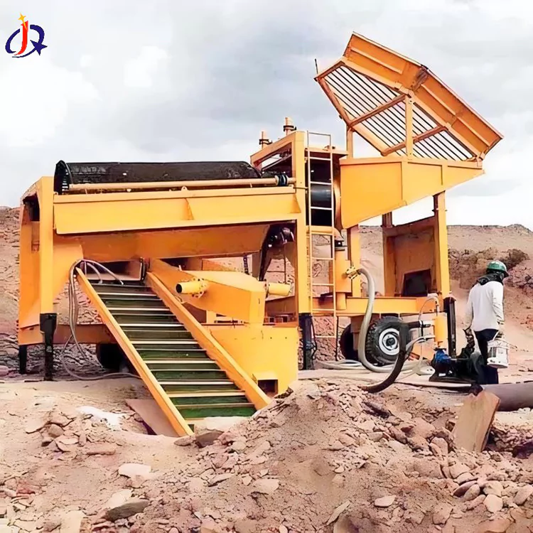 Алтны шороон хайгуулын машин