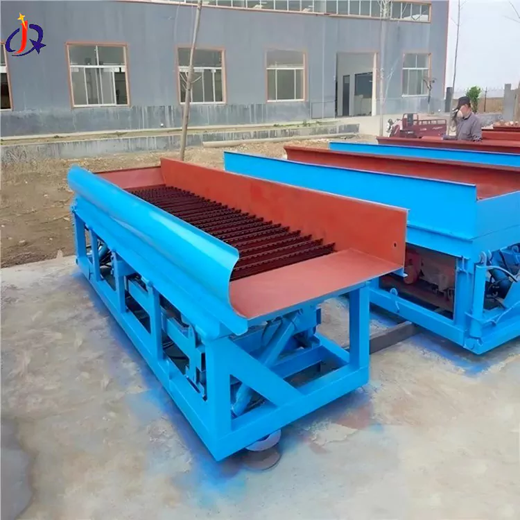 Аллювийн алтны лугшилттай шлюс