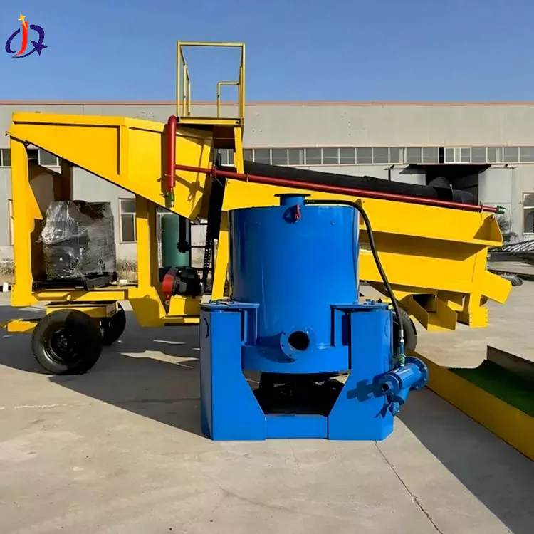 Нелсоны төвөөс зугтах баяжуулах үйлдвэр